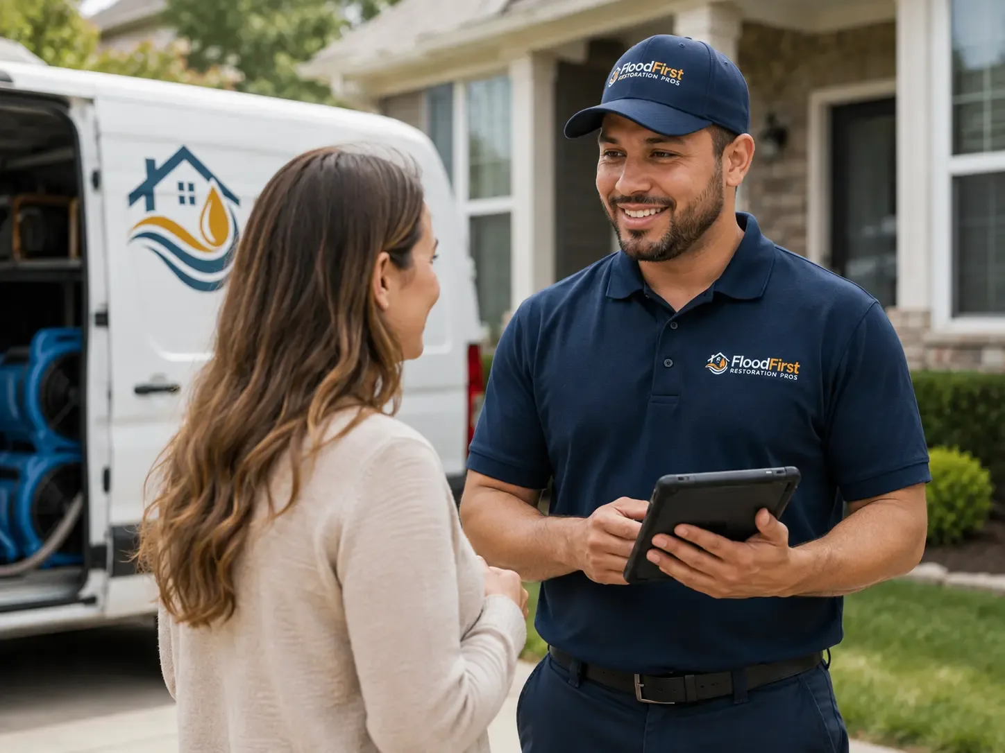Flood Damage Restoration Port Trevorton, PA FAQs